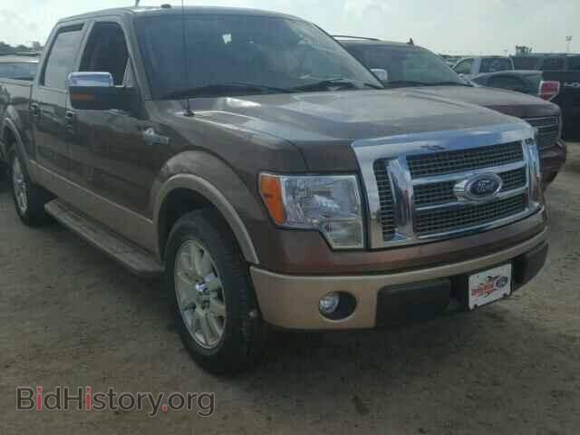 Photo 1FTFW1CF0BKD34177 - FORD F150 2011