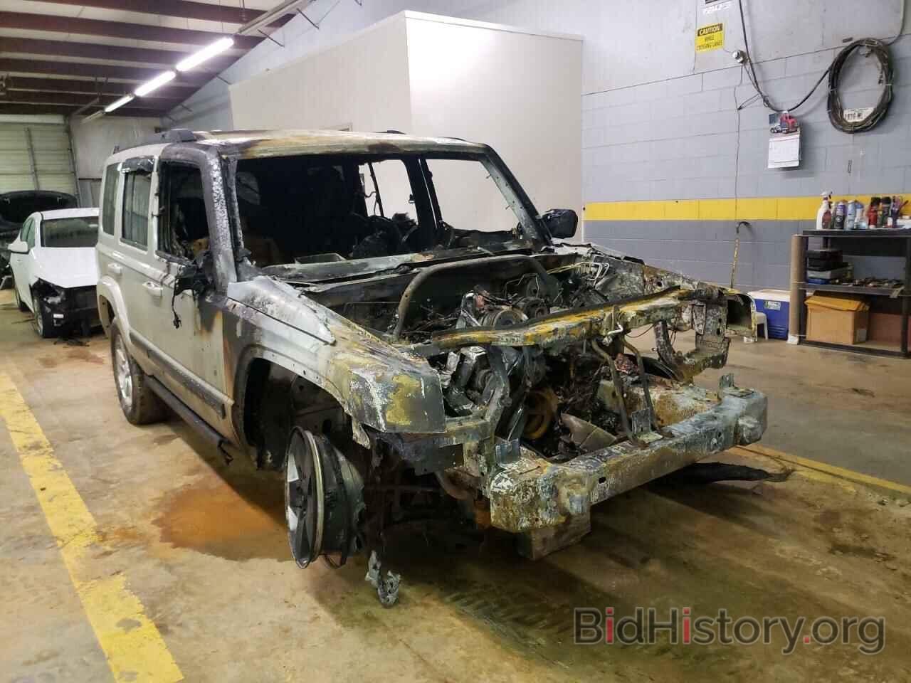 Фотография 1J8HG48K87C690724 - JEEP COMMANDER 2007