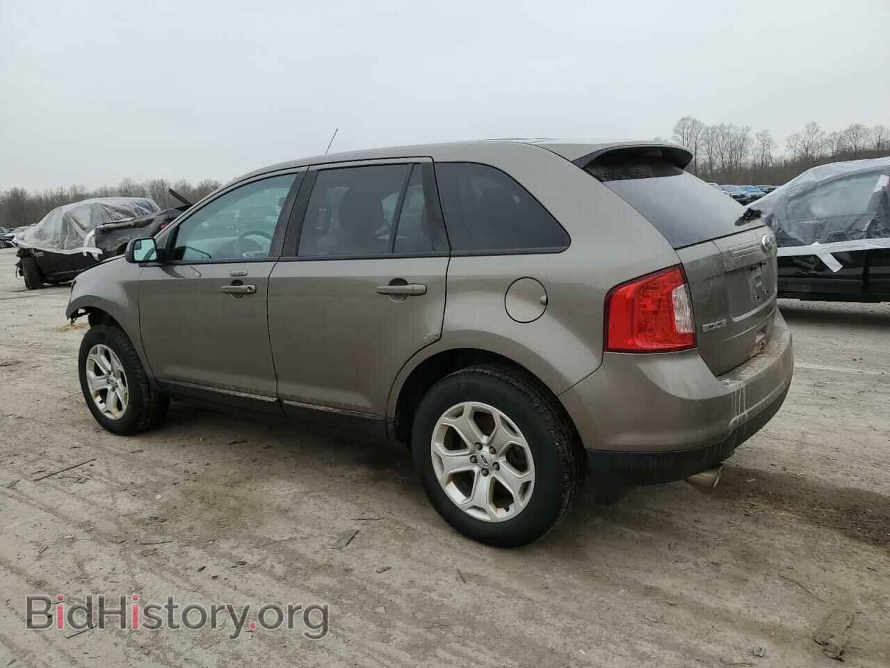 2013 FORD EDGE - VIN: 2FMDK4JC3DBA53108 - Photo 2