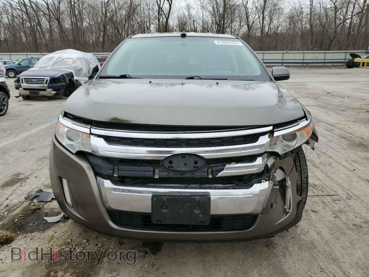 2013 FORD EDGE - VIN: 2FMDK4JC3DBA53108 - Photo 5