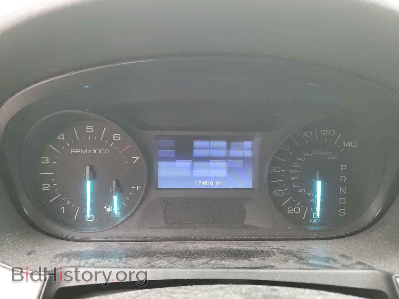 2013 FORD EDGE - VIN: 2FMDK4JC3DBA53108 - Photo 9
