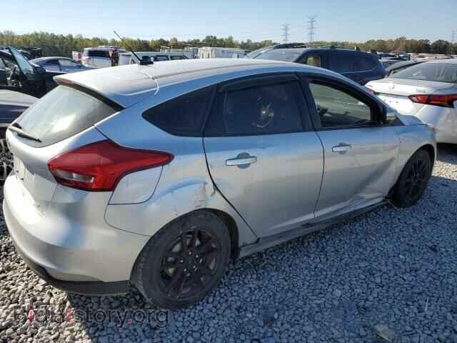 2016 FORD FOCUS - VIN: 1FADP3K24GL276872 - Фото 3