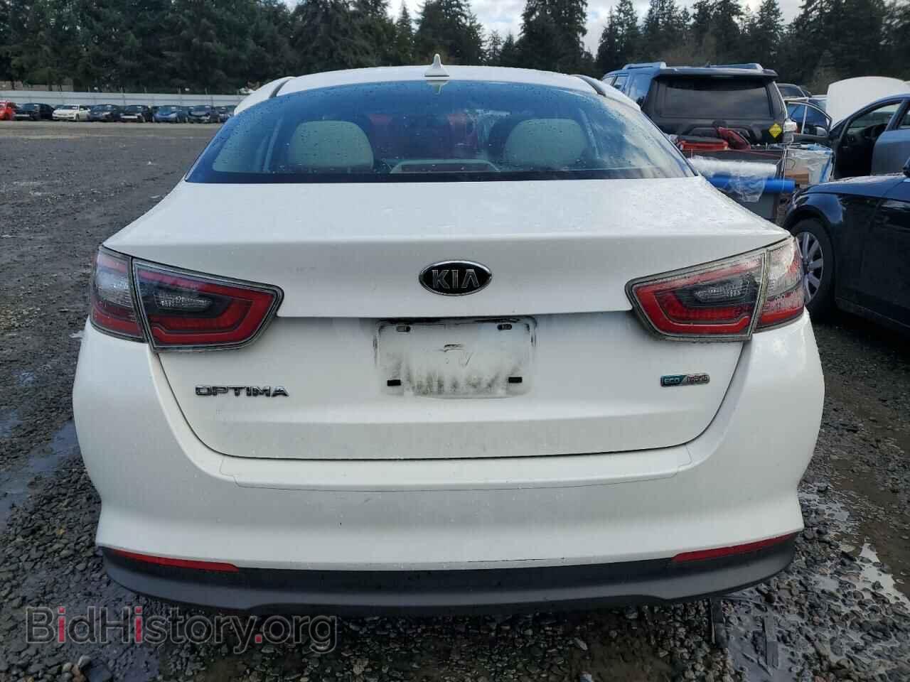 2015 KIA OPTIMA - VIN: KNAGM4AD4F5078558 - Фото 6
