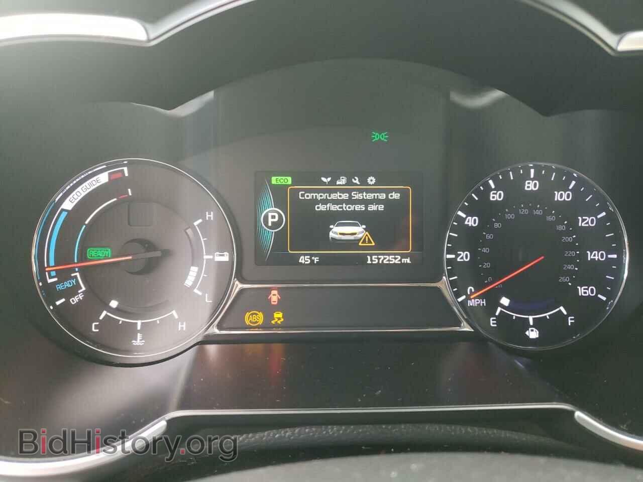 2015 KIA OPTIMA - VIN: KNAGM4AD4F5078558 - Фото 9