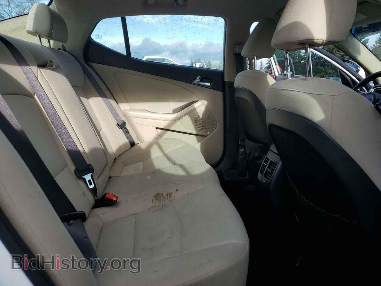 2015 KIA OPTIMA - VIN: KNAGM4AD4F5078558 - Фото 10
