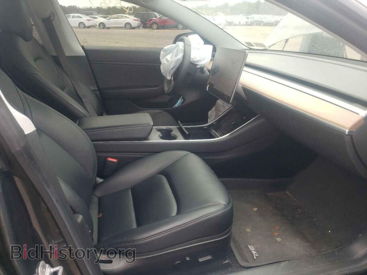 2019 TESLA MODEL 3 - VIN: 5YJ3E1EA8KF436492 - Photo 5