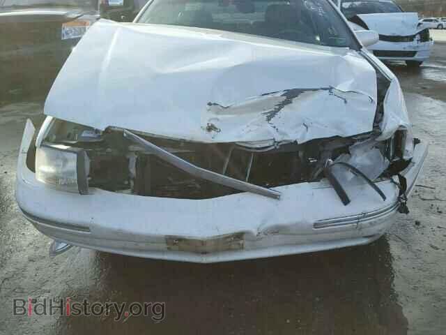 1999 CADILLAC DEVILLE - VIN: 1G6KE54Y9XU791075 - Фото 9