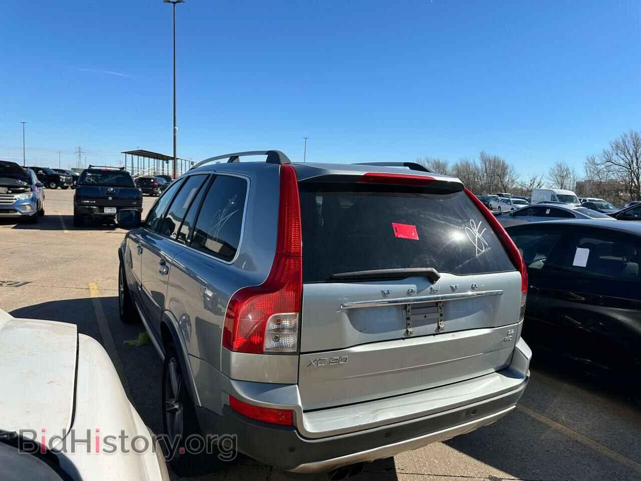 2010 VOLVO XC90 - VIN: YV4982CT2A1565361 - Фото 3