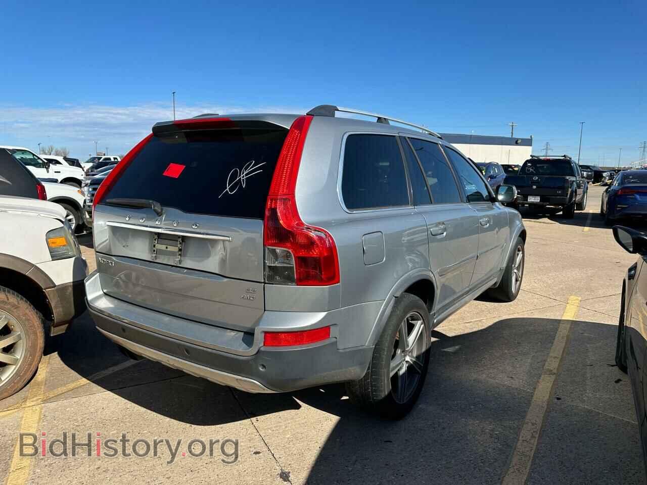 2010 VOLVO XC90 - VIN: YV4982CT2A1565361 - Фото 4