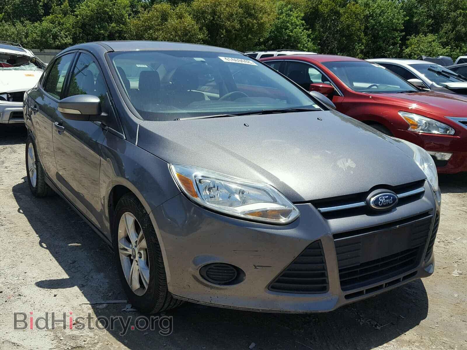 Фотография 1FADP3F28DL181608 - FORD FOCUS 2013