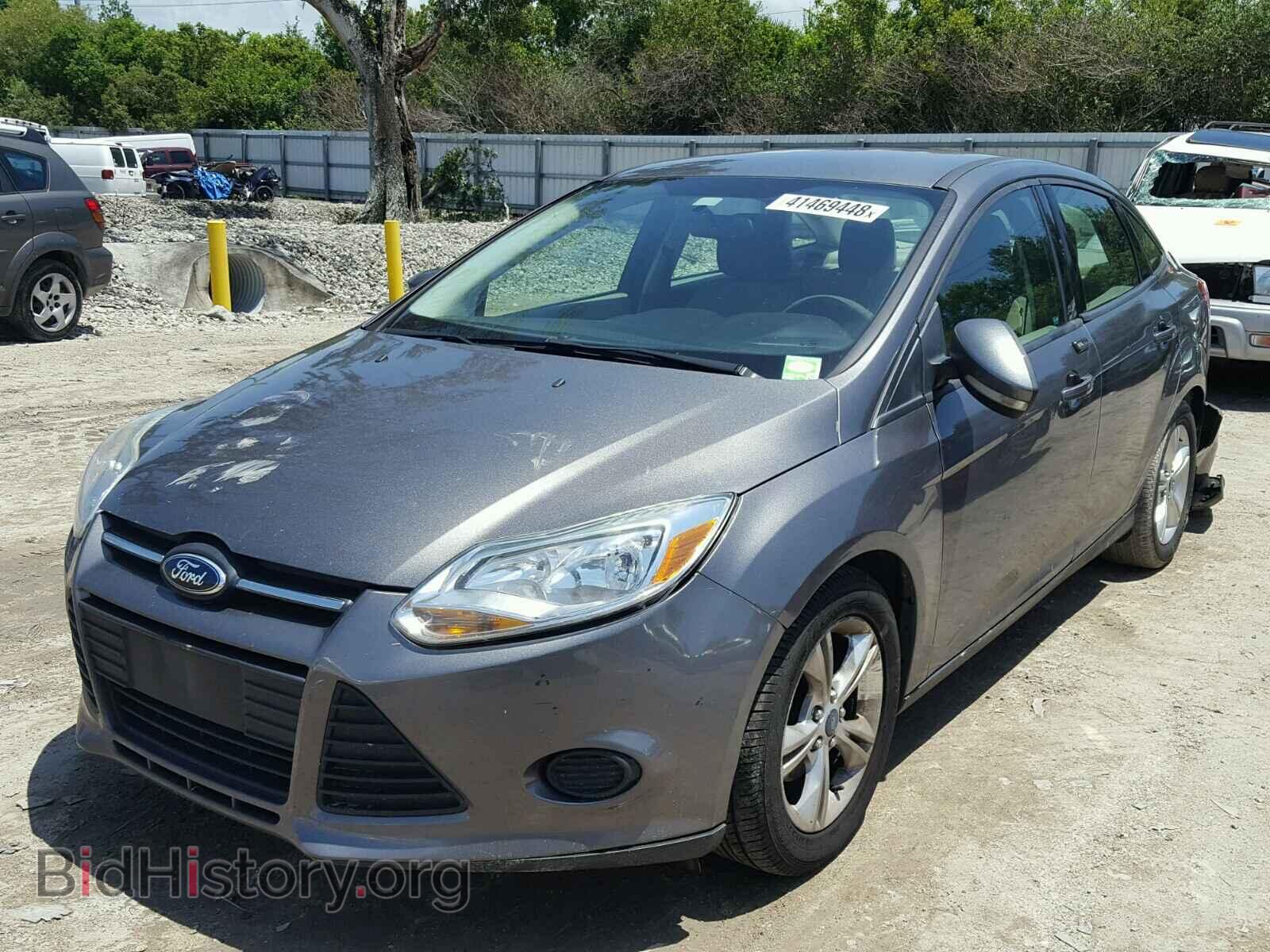 2013 FORD FOCUS - VIN: 1FADP3F28DL181608 - Photo 2