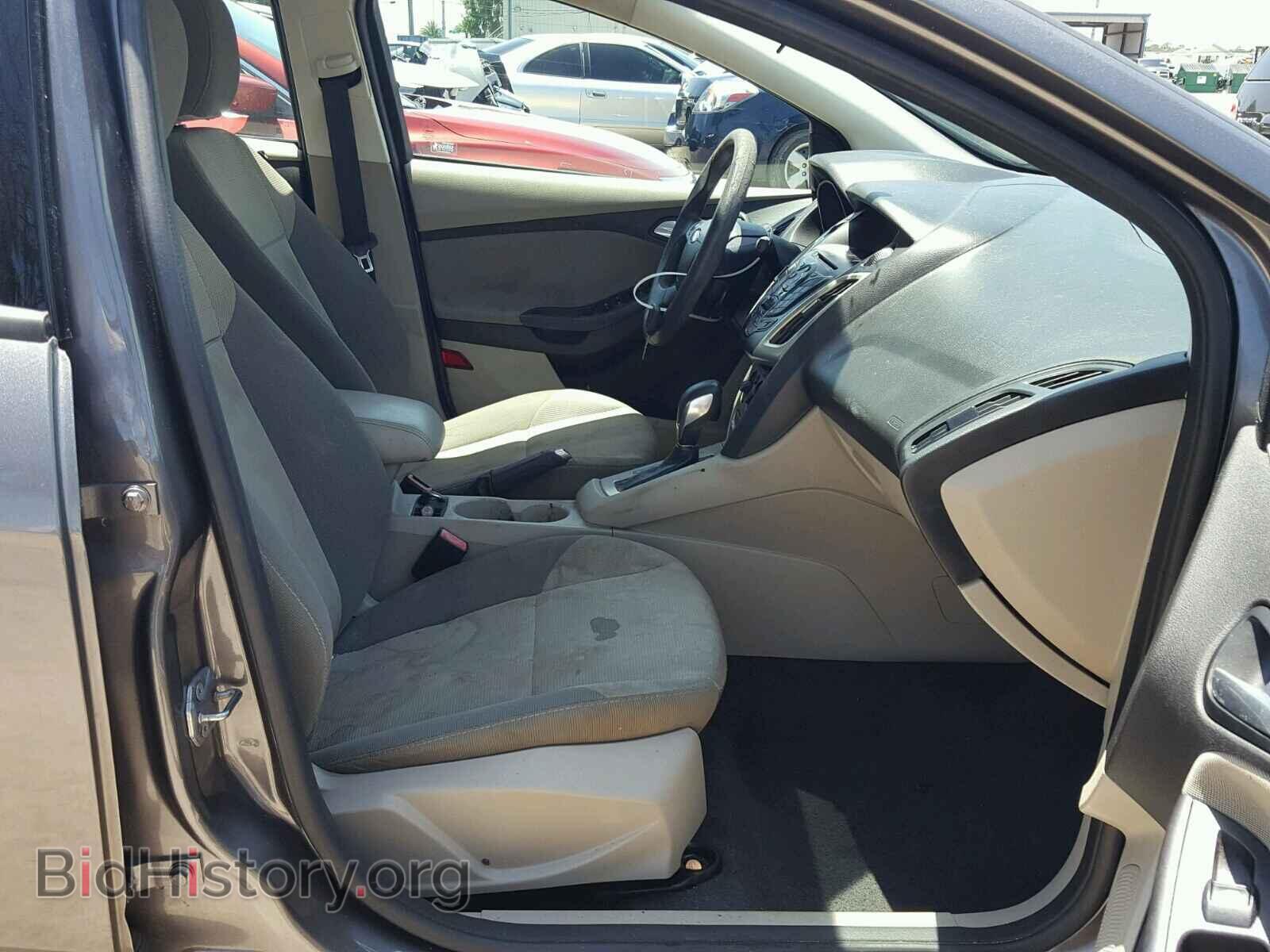 2013 FORD FOCUS - VIN: 1FADP3F28DL181608 - Photo 5