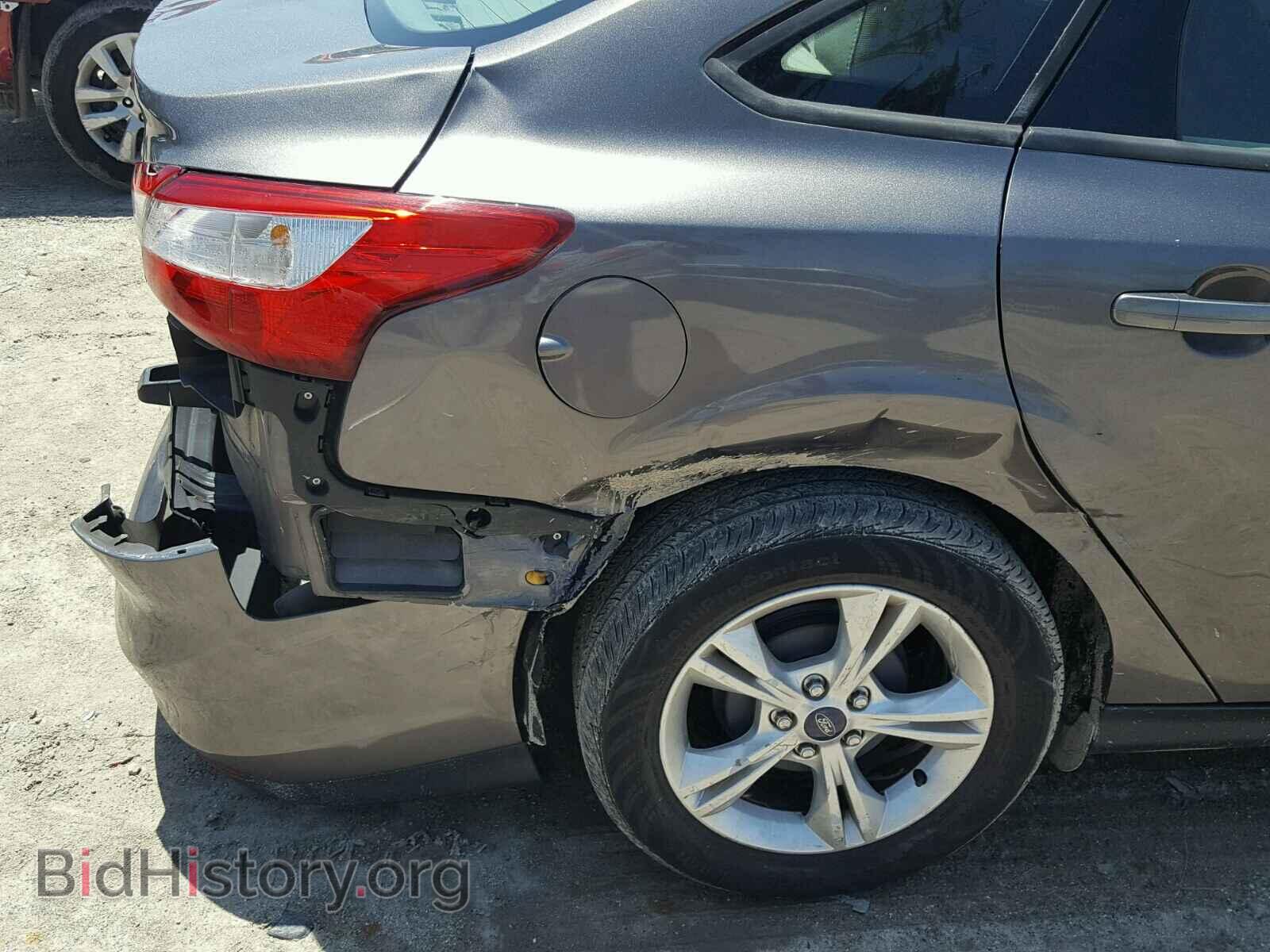 2013 FORD FOCUS - VIN: 1FADP3F28DL181608 - Photo 9