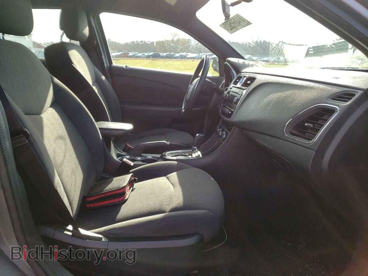 2013 CHRYSLER 200 - VIN: 1C3CCBAB6DN691290 - Фото 5