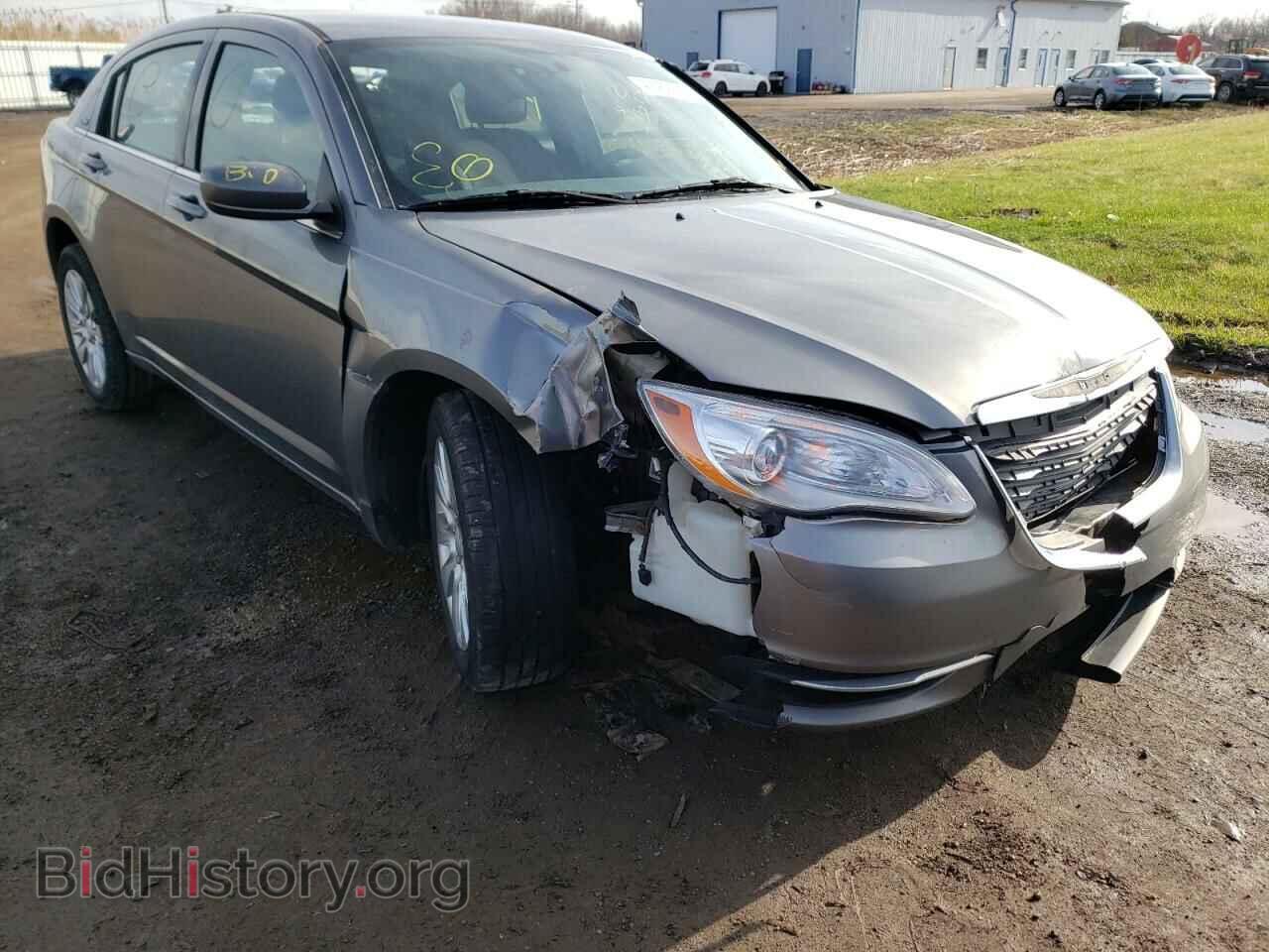 2013 CHRYSLER 200 - VIN: 1C3CCBAB6DN691290 - Фото 9