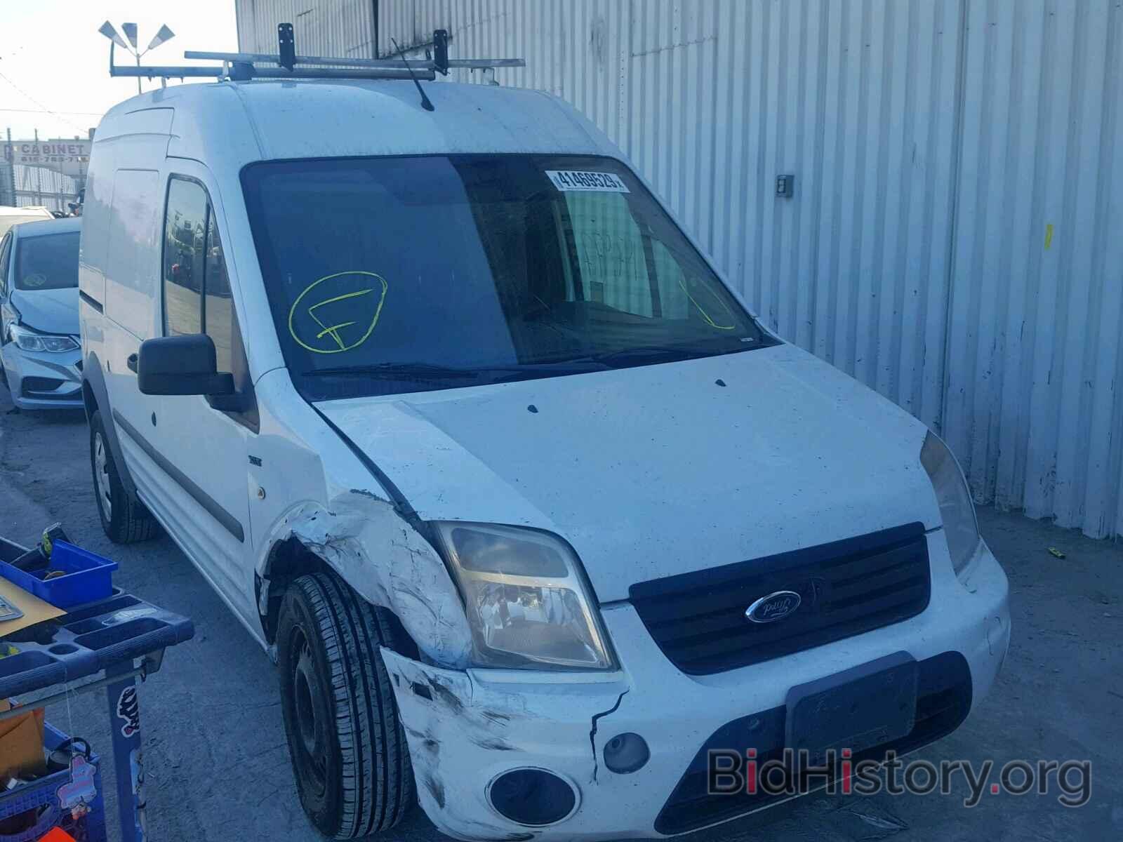 Photo NM0LS7BN3DT150873 - FORD TRANSIT CO 2013