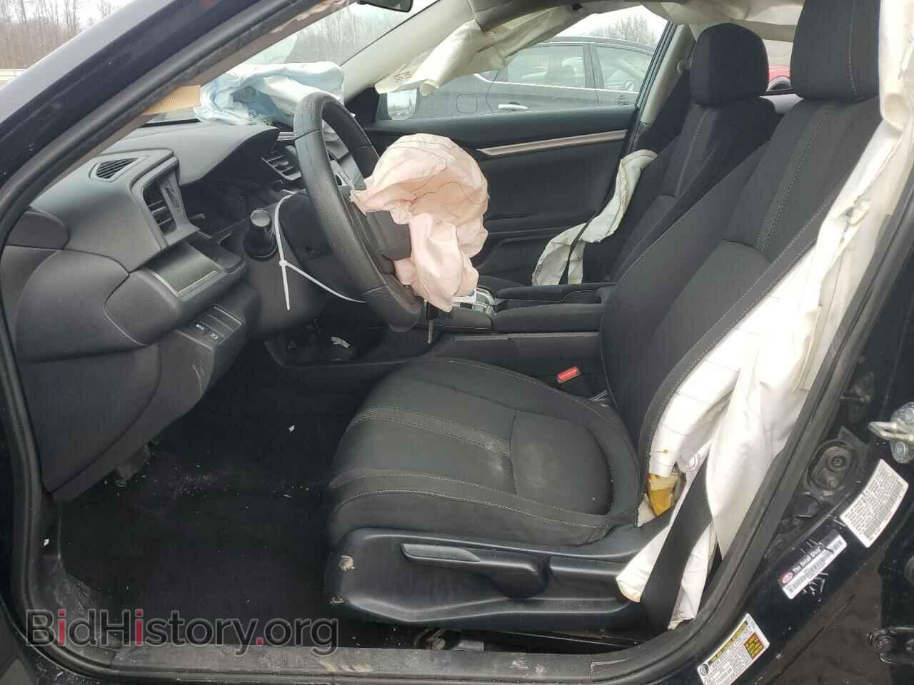 2017 HONDA CIVIC - VIN: 19XFC2F54HE230062 - Фото 7