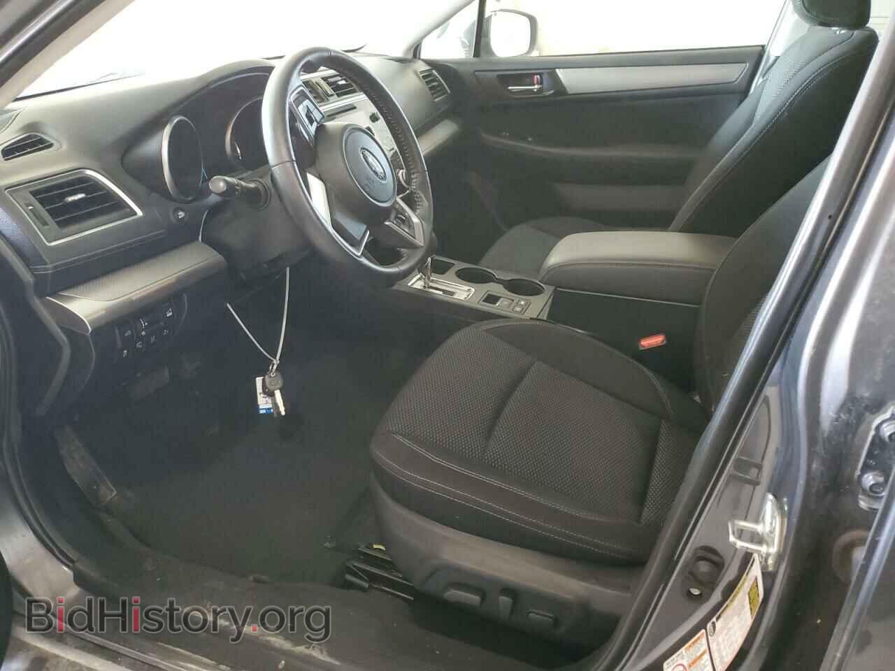 2018 SUBARU OUTBACK - VIN: 4S4BSAFC8J3373325 - Фото 7