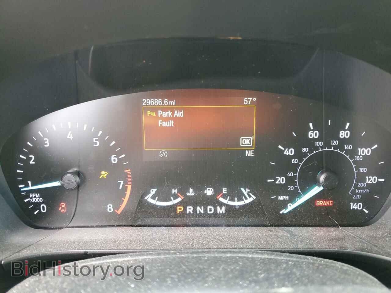 2020 FORD ESCAPE - VIN: 1FMCU9H90LUA63424 - Фото 9