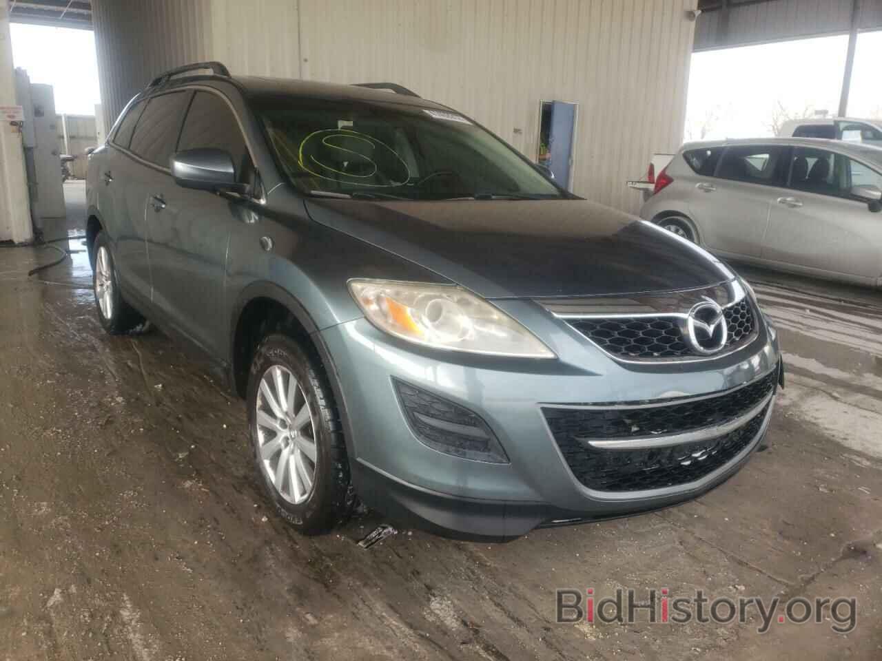 Photo JM3TB2MA2A0228371 - MAZDA CX-9 2010