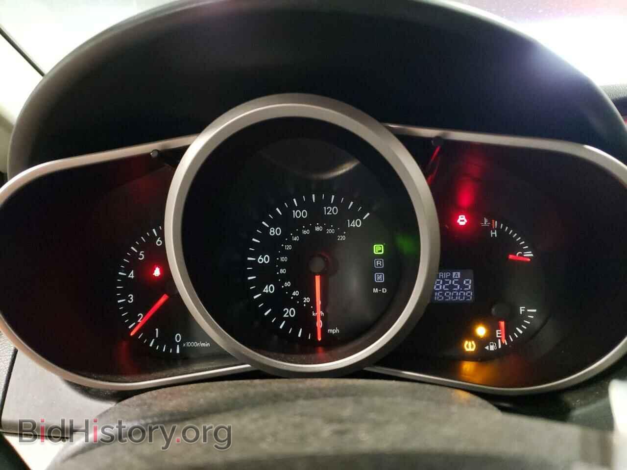 2010 MAZDA CX-7 - VIN: JM3ER2WM4A0322411 - Photo 9