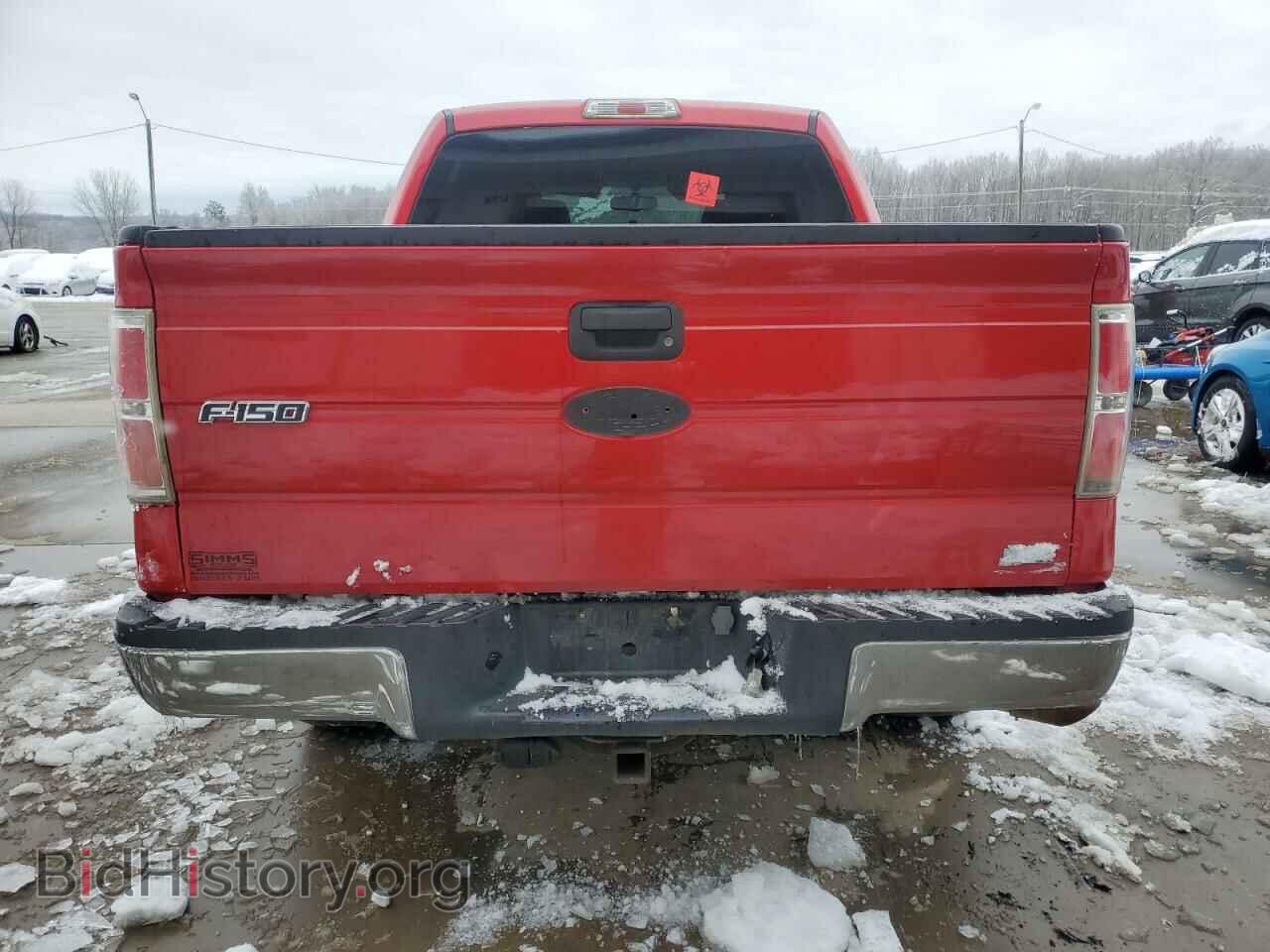 2010 FORD F-150 - VIN: 1FTFW1EV5AKB25732 - Фото 6