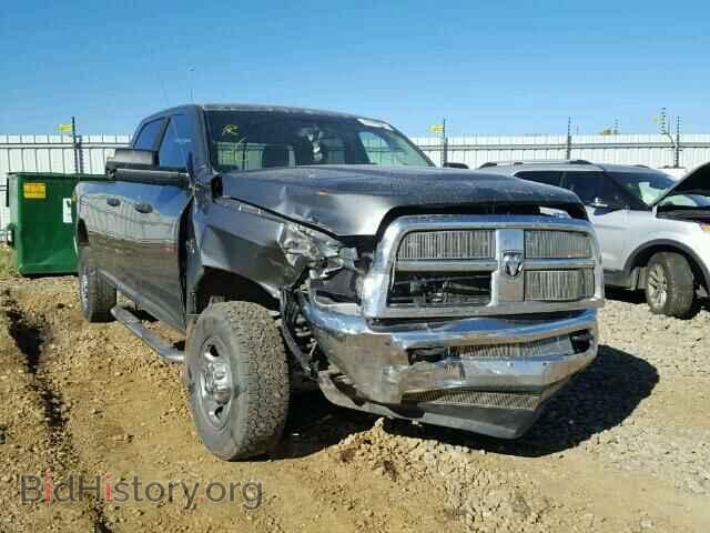 Фотография 3C63D3HLXCG148729 - DODGE RAM 3500 2012
