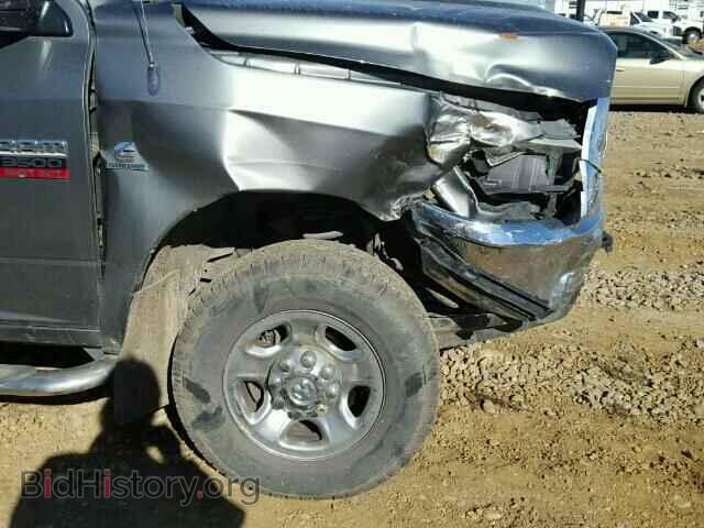 2012 DODGE RAM 3500 - VIN: 3C63D3HLXCG148729 - Photo 9