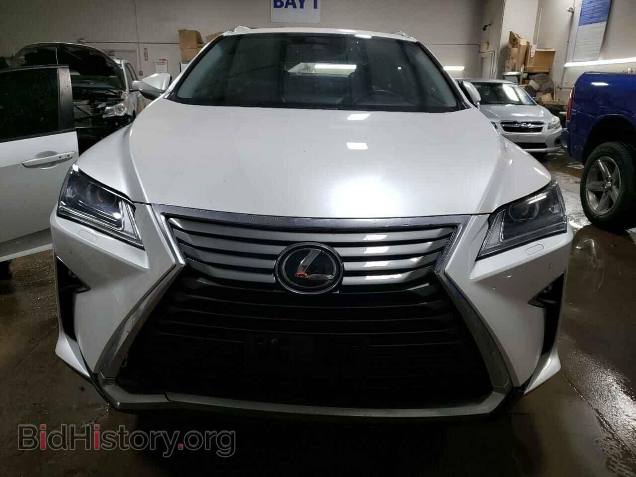 2017 LEXUS RX350 - VIN: 2T2BZMCA7HC110342 - Фото 5