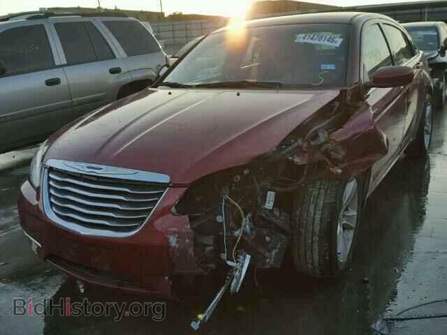 2013 CHRYSLER 200 - VIN: 1C3CCBBG8DN531843 - Photo 2