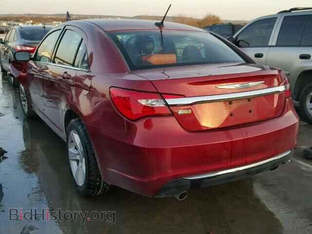 2013 CHRYSLER 200 - VIN: 1C3CCBBG8DN531843 - Photo 3