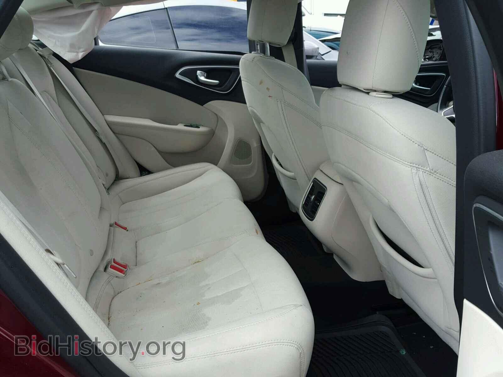 2015 CHRYSLER 200 - VIN: 1C3CCCAB1FN533819 - Фото 6
