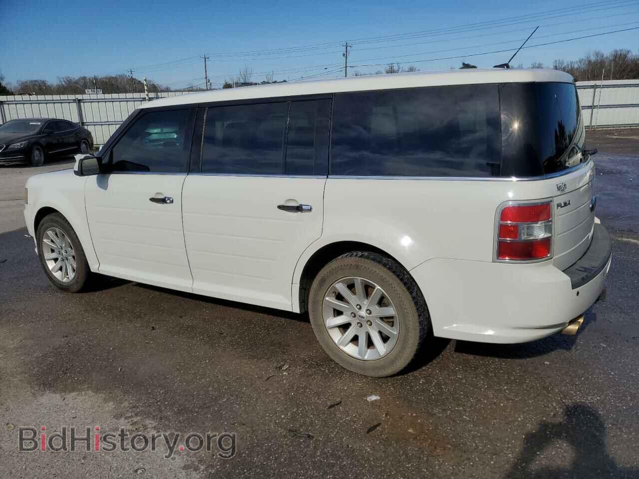 2011 FORD FLEX - VIN: 2FMGK5CC5BBD14915 - Photo 2