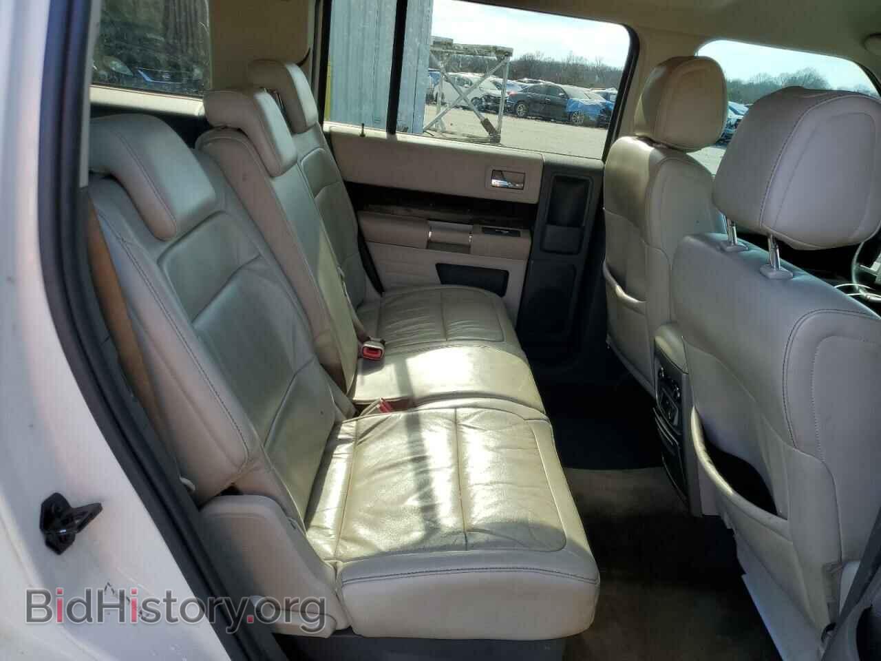 2011 FORD FLEX - VIN: 2FMGK5CC5BBD14915 - Photo 11