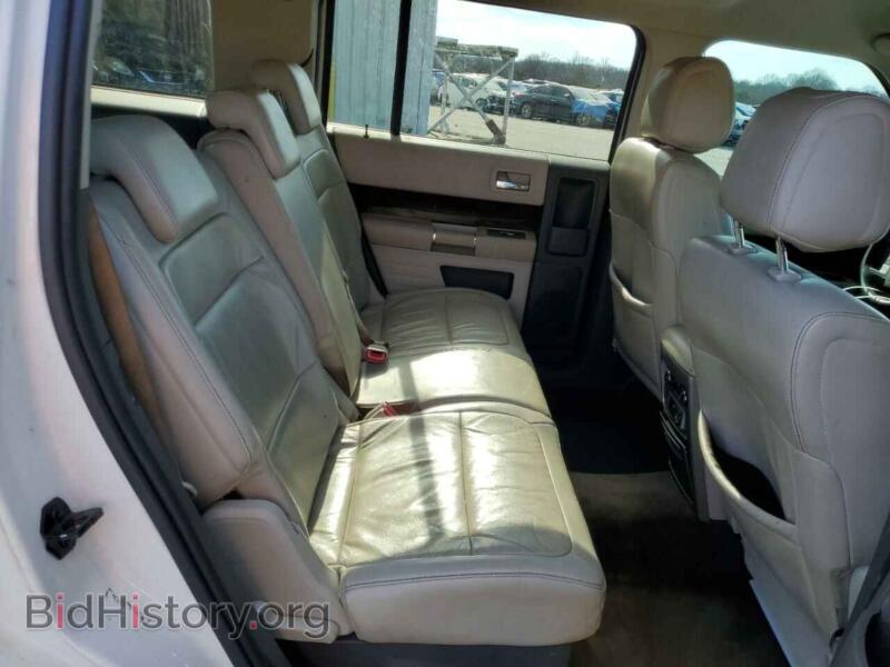 2011 Ford FLEX (VIN 2FMGK5CC5BBD14915) — фото 11 из 13
