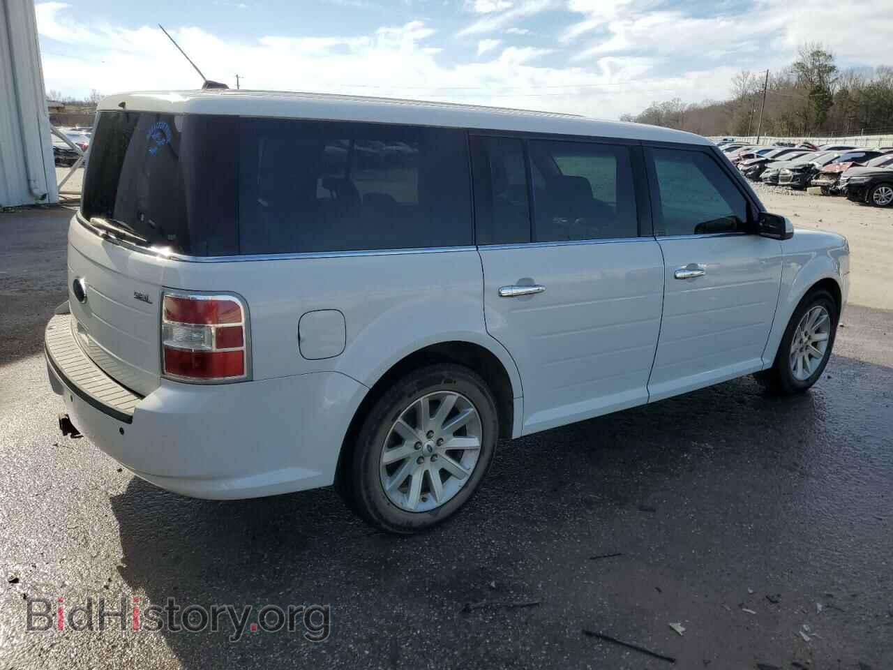 2011 FORD FLEX - VIN: 2FMGK5CC5BBD14915 - Photo 3