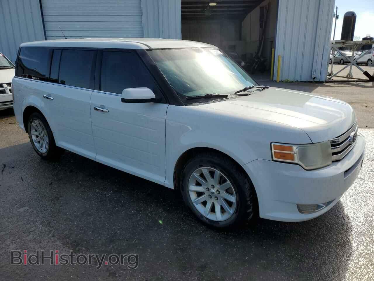2011 FORD FLEX - VIN: 2FMGK5CC5BBD14915 - Photo 4