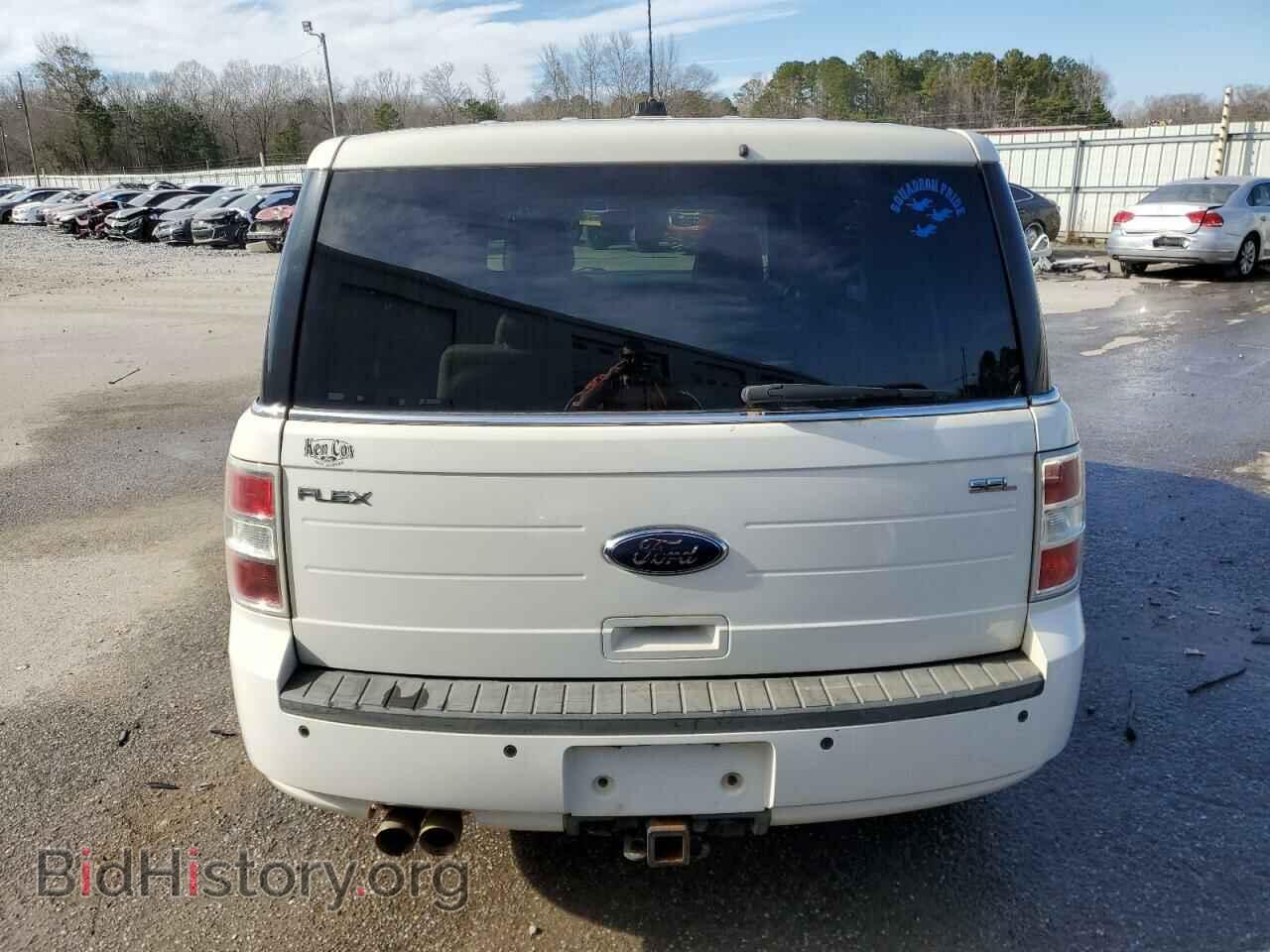 2011 FORD FLEX - VIN: 2FMGK5CC5BBD14915 - Photo 6