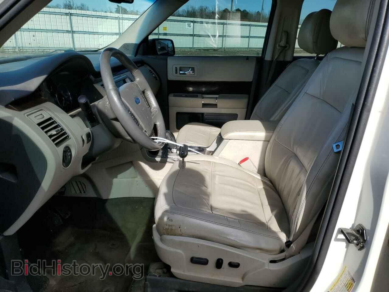 2011 FORD FLEX - VIN: 2FMGK5CC5BBD14915 - Photo 7