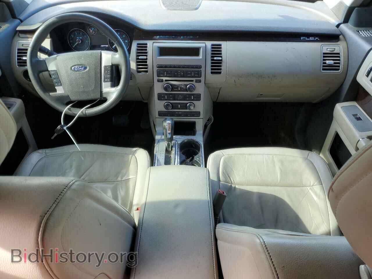 2011 FORD FLEX - VIN: 2FMGK5CC5BBD14915 - Photo 8