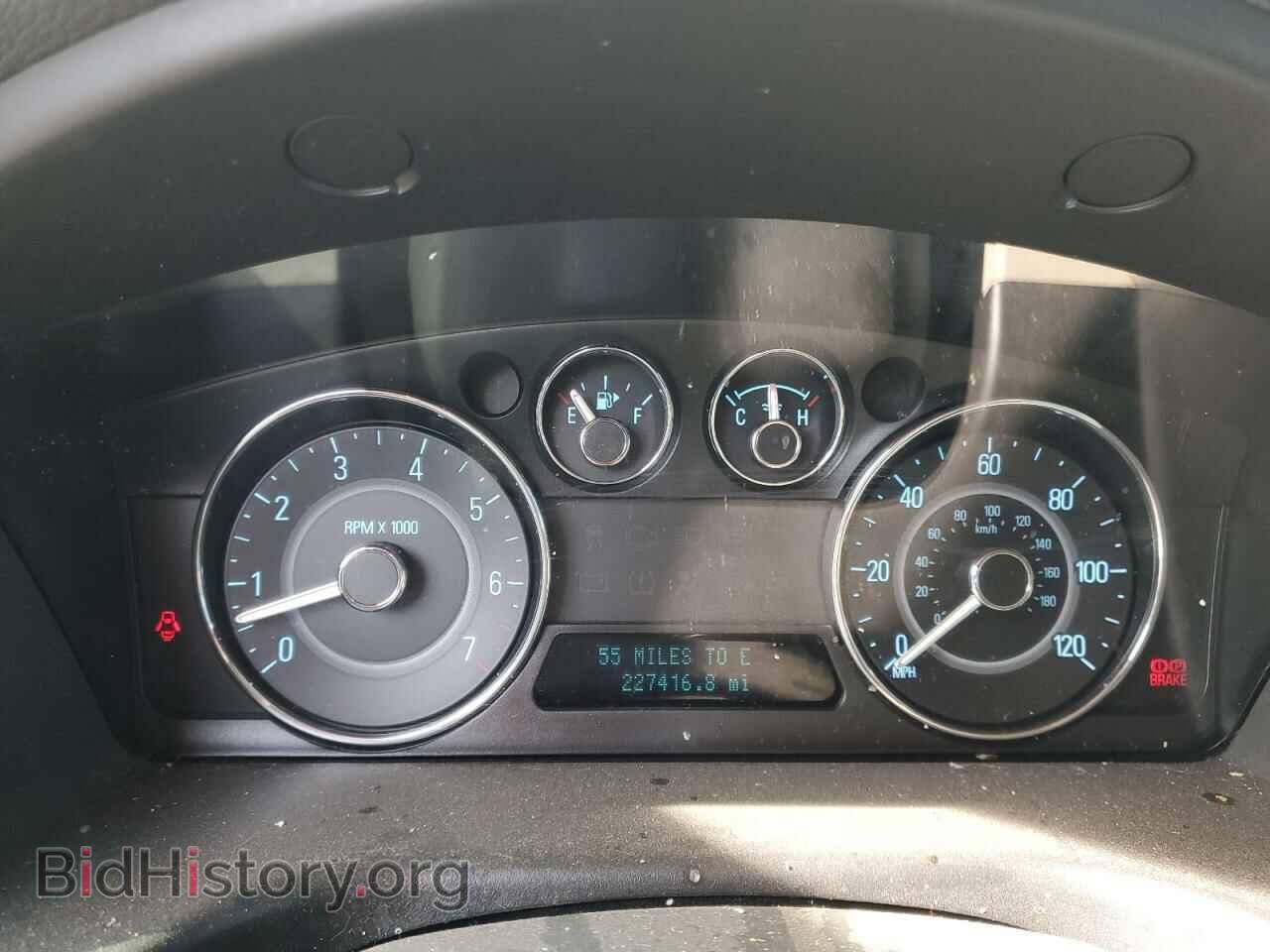 2011 FORD FLEX - VIN: 2FMGK5CC5BBD14915 - Photo 9