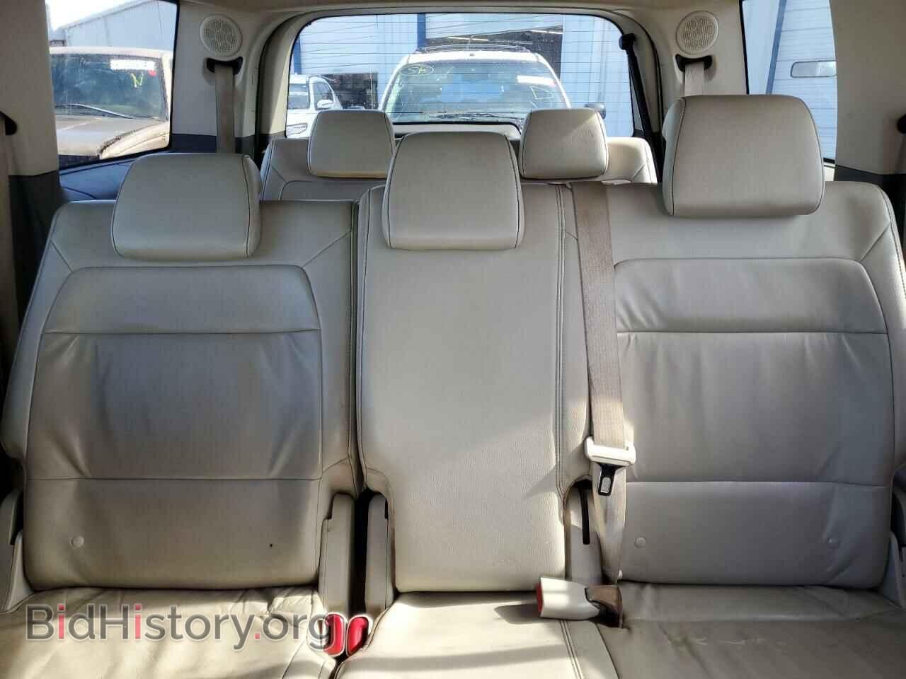 2011 FORD FLEX - VIN: 2FMGK5CC5BBD14915 - Photo 10