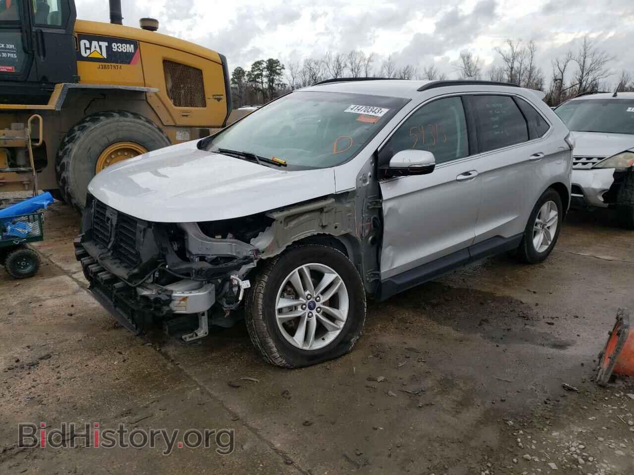 Photo 2FMTK3J93FBB44201 - FORD EDGE 2015
