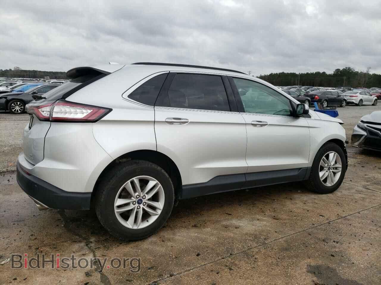 2015 FORD EDGE - VIN: 2FMTK3J93FBB44201 - Photo 3