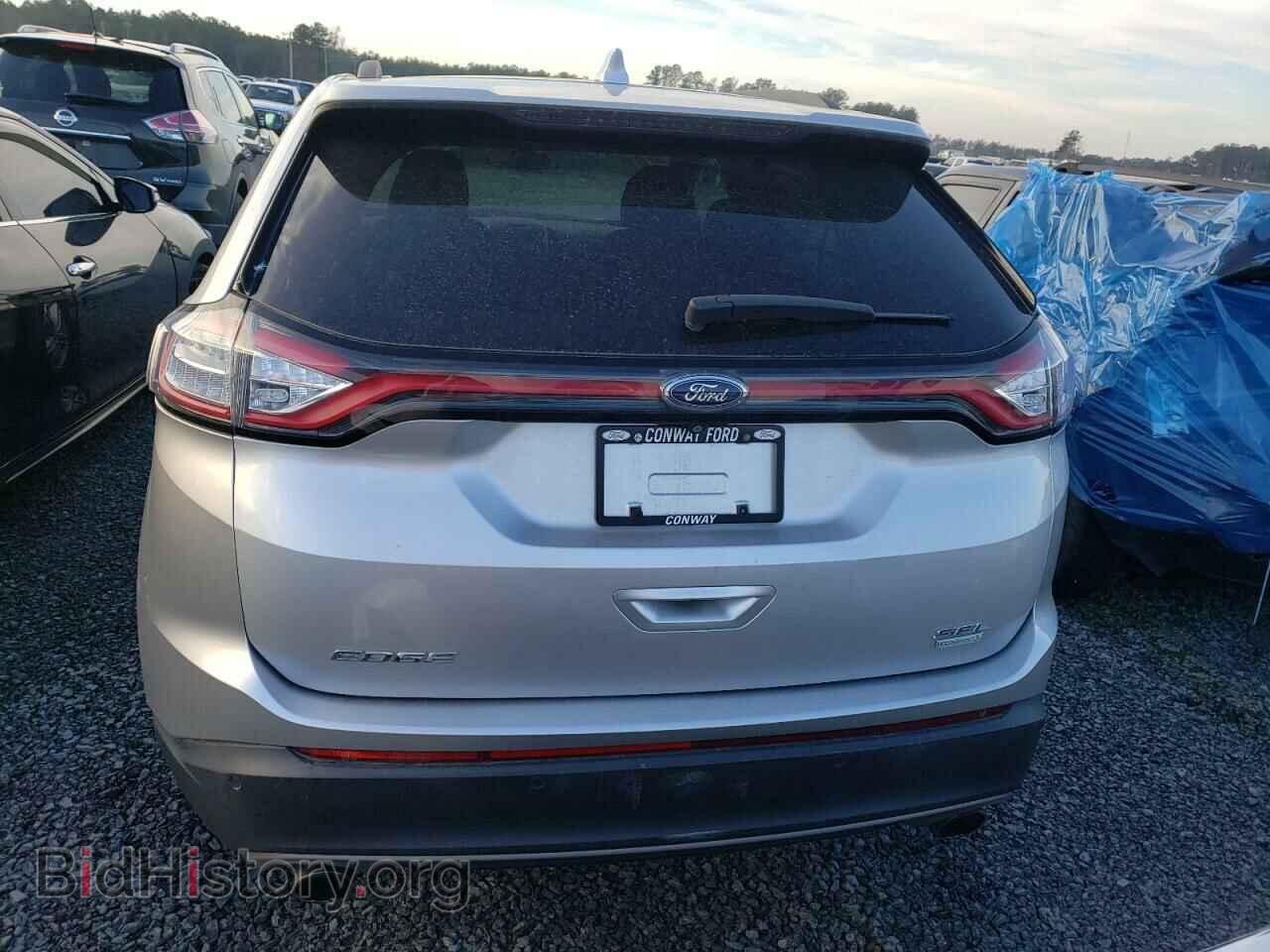 2015 FORD EDGE - VIN: 2FMTK3J93FBB44201 - Photo 6