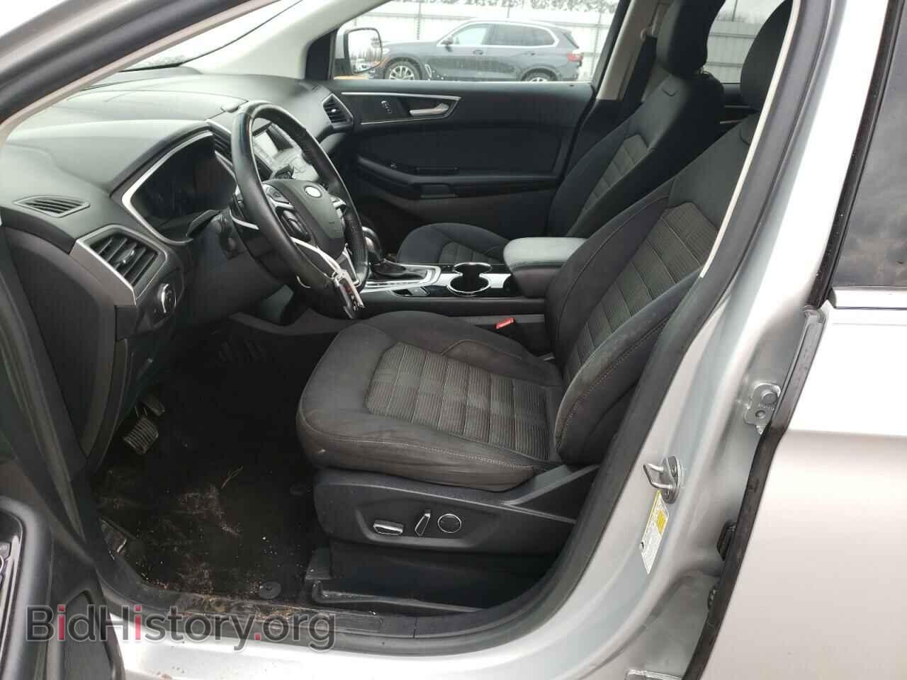 2015 FORD EDGE - VIN: 2FMTK3J93FBB44201 - Photo 7