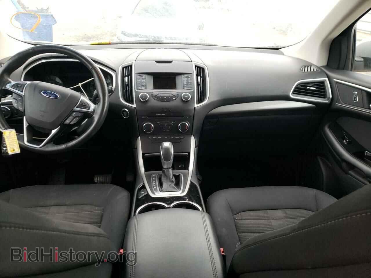 2015 FORD EDGE - VIN: 2FMTK3J93FBB44201 - Photo 8