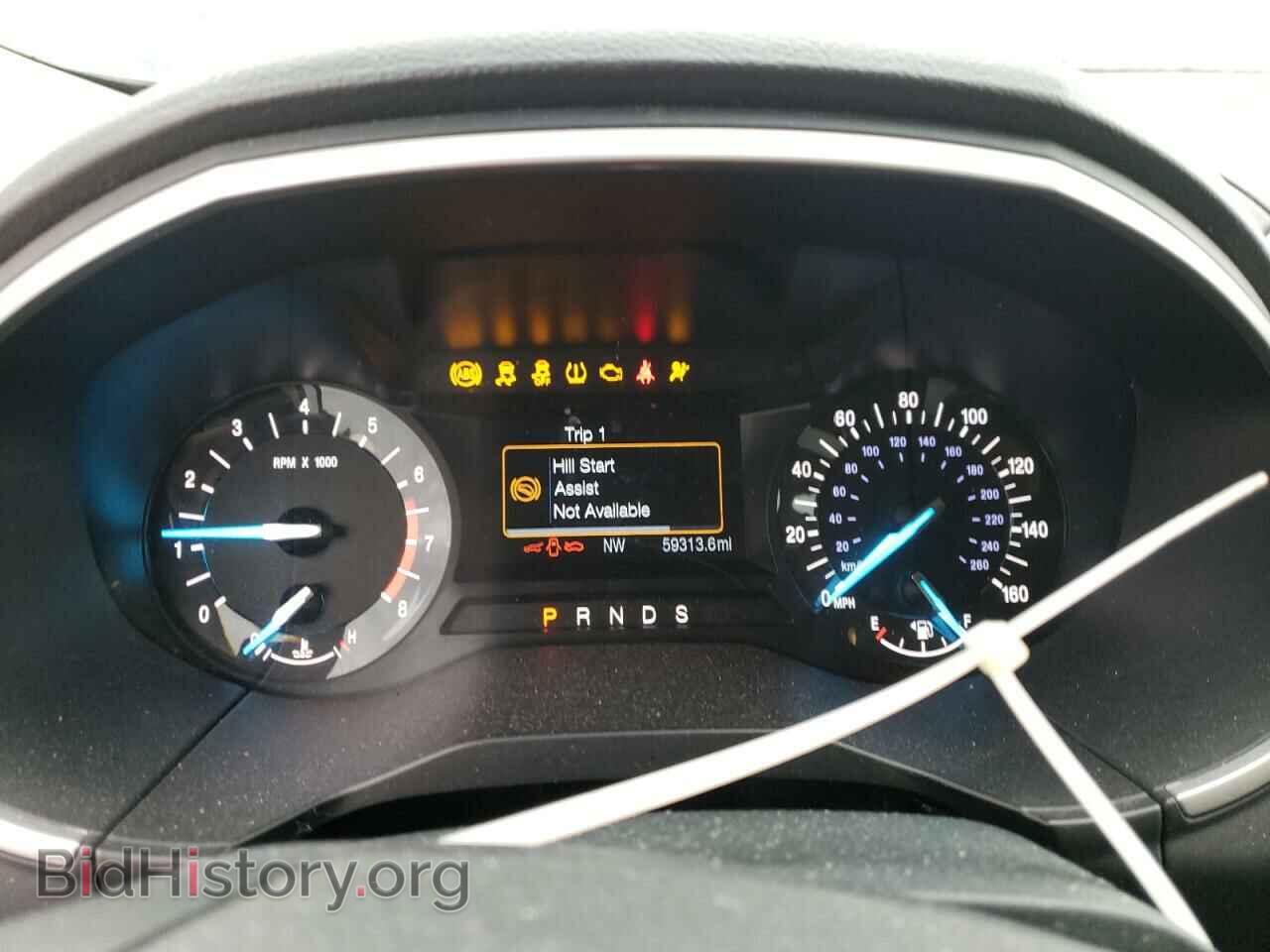 2015 FORD EDGE - VIN: 2FMTK3J93FBB44201 - Photo 9