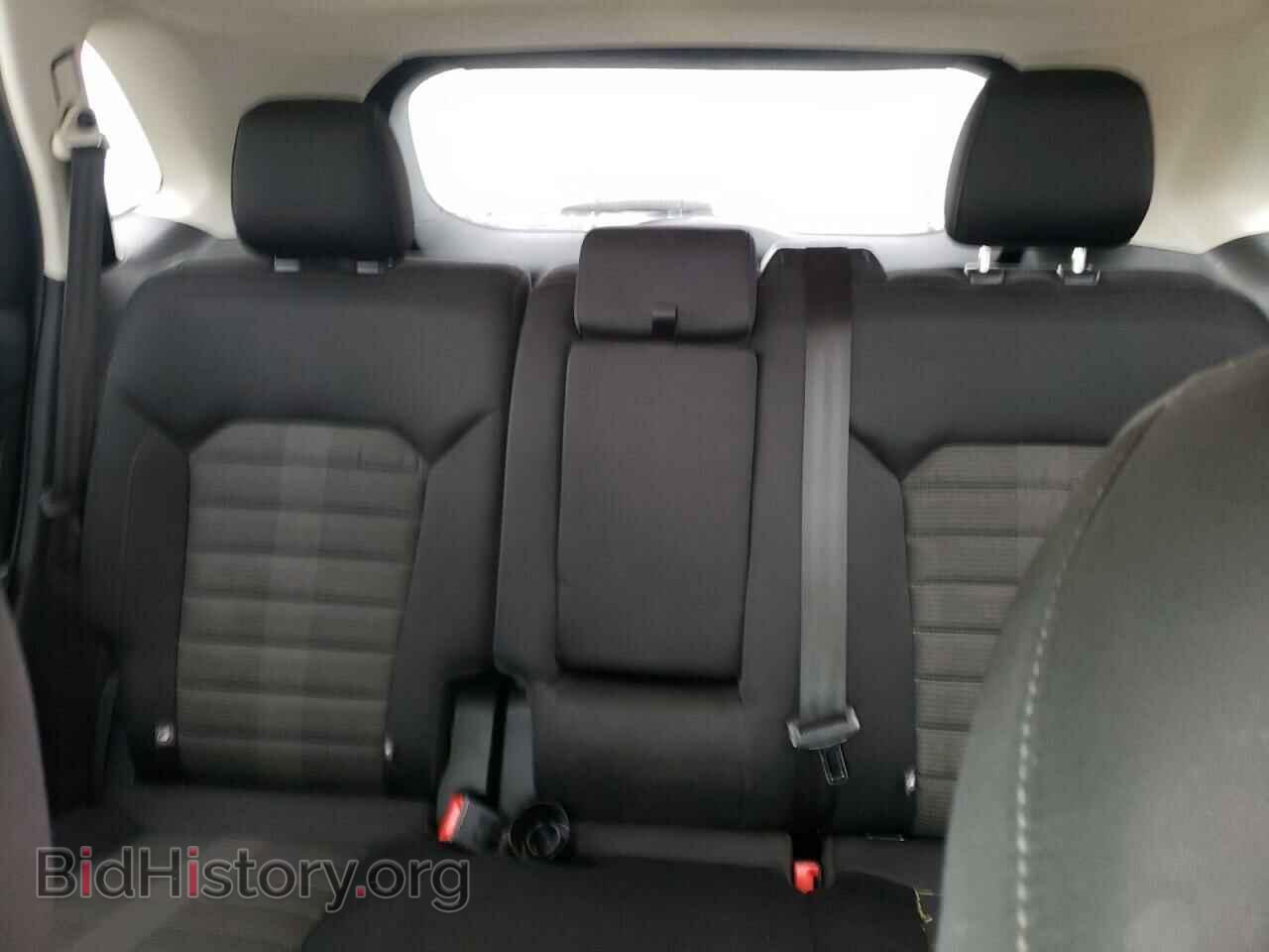 2015 FORD EDGE - VIN: 2FMTK3J93FBB44201 - Photo 10