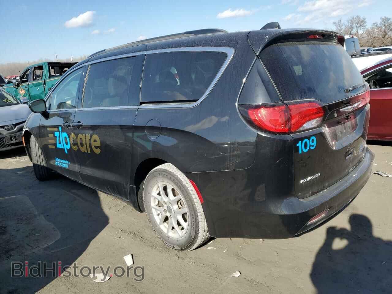 2021 CHRYSLER MINIVAN - VIN: 2C4RC1DG2MR506193 - Photo 2